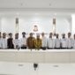 Munafri Arifuddin Walikota Makassar Bersama Pengurus Lembaga Tripartit Kota Makassar, Ist.