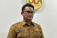 Foto: Ferdy Mochtar, Plt Kepala Dinas Lingkungan Hidup Kota Makassar