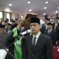 Wali Kota Makassar, Munafri Arifuddin, secara resmi melantik Dr. Andi Zulkifli Nanda sebagai Sekretaris Daerah (Sekda) definitif Kota Makassar di Balai Kota, Rabu (28/5/2025), dalam suasana khidmat yang dihadiri jajaran Forkopimda dan pejabat Pemkot.