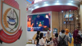 Foto: Booth Makassar Jadi Magnet di City Expo