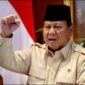 Foto: Presiden Prabowo Subianto, yang juga merupakan Ketua Umum Partai Gerindra saat berpidato. (dok/all)