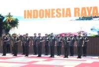 Foto: Ilustrasi TNI, Tentara Nasional Indonesia, Patriot NKRI, Pengawal Demokrasi Untuk Indonesia Maju. (Dok sie/all).