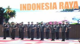 Foto: Ilustrasi TNI, Tentara Nasional Indonesia, Patriot NKRI, Pengawal Demokrasi Untuk Indonesia Maju. (Dok sie/all).