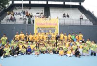  Klub Dream Team Kota Makassar kembali menggelar Kejuaraan Nasional (Kejurnas) Tenis Yunior dan Beregu Campuran (Beginner and Intermediate) Wali Kota CUP 2025.