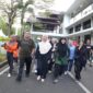 Munafri Arifuddin menyampaikan sambutan hangat dalam rangka pelaksanaan Makassar Half Marathon (MHM) 2025, sebuah ajang lari berskala nasional 