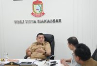 Pemerintah Kota Makassar menggandeng Google for Education
