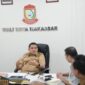 Pemerintah Kota Makassar menggandeng Google for Education