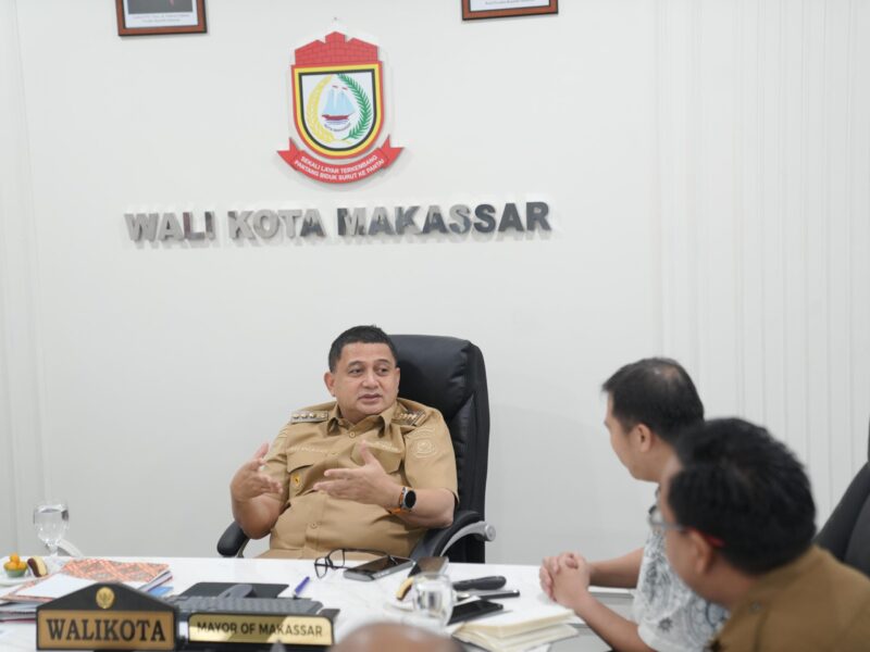 Pemerintah Kota Makassar menggandeng Google for Education