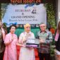 Foto: Wakil Wali Kota Makassar, Aliyah Mustika Ilham, pada saat membuka Prife Wellness Gallery (PWG) Rumah Sehat Prife.