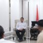 Foto: Walikota Makassar, Munafri Arifuddin, bersama Pengurus Badko HMI Sulsel dan Pemuda
