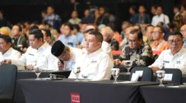 Foto: Wali Kota Makassar, Munafri Arifuddin, turut menghadiri Munas VII Asosiasi Pemerintah Kota Seluruh Indonesia (APEKSI) 2025.