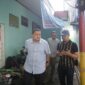 Foto: Walikota Makassar, Munafri Arifuddin melakukan peninjauan aset milik Pemerintah di Kelurahan Pannampu, Kecamatan Tallo.