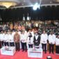 Foto: Wali Kota Makassar, Munafri Arifuddin, Bersama jajaran Dewan Pengurus Pusat (DPP) Asosiasi Pemerintah Kota Seluruh Indonesia (APEKSI) untuk periode 2025-2030. 