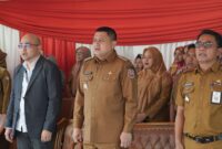 Foto: Walikota Makassar, Munafri Arifuddin Terima Prasarana, Sarana, dan Utilitas Umum PSU dari Sejumlah Pengembang Senilai Rp168 Miliar Lebih.