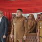 Foto: Walikota Makassar, Munafri Arifuddin Terima Prasarana, Sarana, dan Utilitas Umum PSU dari Sejumlah Pengembang Senilai Rp168 Miliar Lebih.