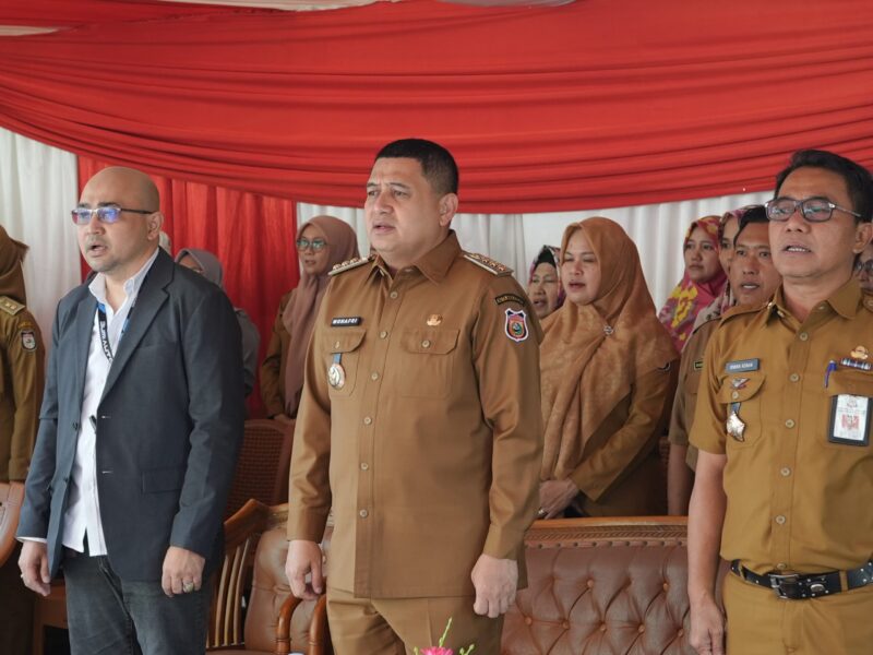 Foto: Walikota Makassar, Munafri Arifuddin Terima Prasarana, Sarana, dan Utilitas Umum PSU dari Sejumlah Pengembang Senilai Rp168 Miliar Lebih.