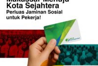 Foto: Ilustrasi Pemerintah Kota Makassar melalui Dinas Ketenagakerjaan memberikan skema Penyedia Jasa Lainnya Perorangan (PJLP).