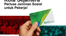 Foto: Ilustrasi Pemerintah Kota Makassar melalui Dinas Ketenagakerjaan memberikan skema Penyedia Jasa Lainnya Perorangan (PJLP).