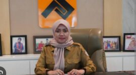 Foto: Kepala Dinas Pekerjaan Umum (PU) Kota Makassar, Zuhaelsi Zubir.