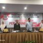 Foto: Ketua Komisi A, DPRD Makassar, Andi Pahlevi, SE., MM, Saat menggelar Sosialisasi Perda Kota Makassar Nomor 5 Tahun 2022 tentang Perlindungan Guru.