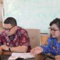 Wali Kota Makassar, Munafri Arifuddin, didampingi Kadisnaker Nielma Palamba, mengikuti wawancara nominasi Paritrana Award tingkat Provinsi Sulsel secara virtual, Jumat (20/6/2025), sebagai bentuk komitmen Pemkot Makassar dalam perlindungan jaminan sosial ketenagakerjaan.









