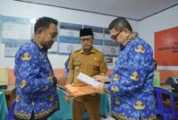 Foto: Wali Kota Makassar, Munafri Arifuddin,  saat melakukan kunjungan kerja ke Kelurahan Kampung Buyang, Kecamatan Mariso, Kota Makassar.