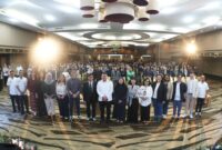 Foto: Wali Kota Makassar, Munafri Arifuddin, saat menghadiri kegiatan bersama Apple Developer Academy bertema 