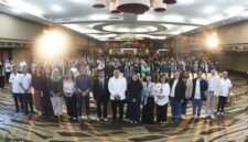 Foto: Wali Kota Makassar, Munafri Arifuddin, saat menghadiri kegiatan bersama Apple Developer Academy bertema 