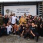 Foto: Walikota Makassar, Munafri Arifuddin, bersama Wakil Walikota Makassar, Aliyah Mustika, kompak mendampingi Kedeputian III Kantor Staf Presiden Republik Indonesia (KSP).