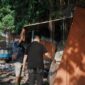Foto: Wali Kota Makassar, Munafri Arifuddin, Saat inspeksi mendadak di Jalan Gatot Subroto, Kecamatan Tallo, Kota Makassar.