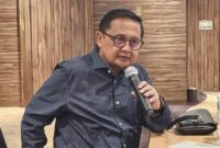 Pengamat ekonomi senior dan Gurubesar IPB Bogor Didin S Damanhuri.