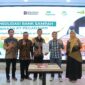 Pemkot Makassar dan PT Pegadaian sepakat perkuat pengelolaan bank sampah dalam Konsolidasi Bank Sampah Wilayah IV, Minggu (13/7/2025).