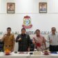 Wali Kota Makassar Munafri Arifuddin pimpin RUPS PT BPR Perseroda bahas peningkatan kinerja dan reformasi digital di Balai Kota Makassar, Senin (28/7/2025).