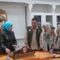 Wali Kota Makassar Munafri Arifuddin pimpin RUPS PT BPR Perseroda bahas peningkatan kinerja dan reformasi digital di Balai Kota Makassar, Senin (28/7/2025).