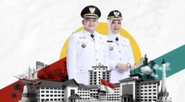 Foto: Ucapan Selamat Hari Bhayangkara Yang Ke – 79 Tahun 01 Juli 2025, Pemerintah Kota Makassar. 