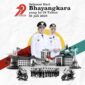 Foto: Ucapan Selamat Hari Bhayangkara Yang Ke – 79 Tahun 01 Juli 2025, Pemerintah Kota Makassar. 