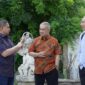 Foto: Wali Kota Makassar Disambut Hangat Dubes RI untuk Austria di Wina, Mr. Damos Dumali Agusman.