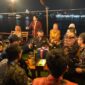 Foto: Walikota Makassar, Munafri Arifuddin, dan Wakil Walikota, Aliyah Mustika Ilham, menjamu Menteri Pendidikan Dasar dan Menengah (Mendikdasmen) Prof. Dr. Abdul Mu'ti.