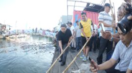 Foto: Wali Kota Makassar, Munafri Arifuddin melalui program 