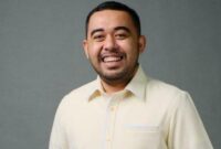 Andi Suharmika, Ketua Banggar DPRD Kota Makassar.
