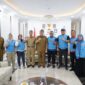 Foto: Walikota Makassar Munafri bersama Forum Sulsel peduli