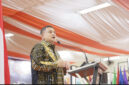 Foto: Walikota Munafri dalam kegiatan  tahapan asesmen dan seleksi JPT Pratama di Kantor Pusat Lembaga Administrasi Negara (LAN) Antang