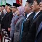 Wakil Wali Kota Makassar Aliya Mustika Ilham Hadiri Pelantikan Walikota dan Wakil Wali Kota Palopo terpilih di Rujab Gubernur Sulawesi Selatan