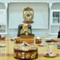 Wakil Wali Kota Makassar, Aliyah Mustika Ilham, menerima audiensi Majelis Gereja Jemaat Pniel Perumnas di Ruang Wakil Wali Kota, Kamis (7/8/2025), membahas pengalihan legalitas aset tanah menjadi milik Gereja Toraja sebagai badan hukum yang sah.