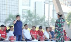 Upacara HUT ke-80 RI Pemkot Makassar Akan Digelar di Tribun Lapangan Karebosi