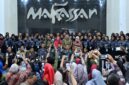“Wali Kota Makassar Munafri Arifuddin bersama Wakil Wali Kota Aliyah Mustika Ilham menjamu dan memberikan apresiasi kepada Paskibraka Makassar 2025 atas dedikasi dan pengabdian di peringatan HUT RI ke-80.”