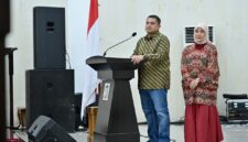 “Pemkot Makassar hadiahkan liburan ke Bali bagi 70 anggota Paskibraka 2025 sebagai apresiasi atas dedikasi di HUT RI ke-80.”