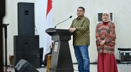 “Pemkot Makassar hadiahkan liburan ke Bali bagi 70 anggota Paskibraka 2025 sebagai apresiasi atas dedikasi di HUT RI ke-80.”