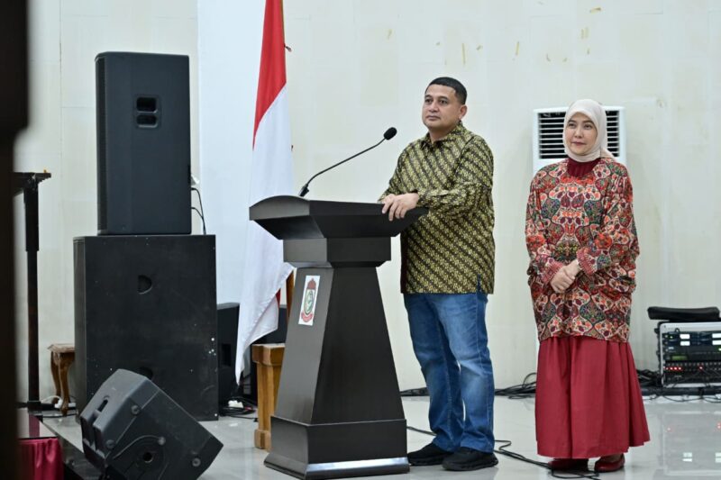 “Pemkot Makassar hadiahkan liburan ke Bali bagi 70 anggota Paskibraka 2025 sebagai apresiasi atas dedikasi di HUT RI ke-80.”