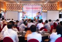 Foto: Kegiatan Monitoring dan Evaluasi SP4N-LAPOR